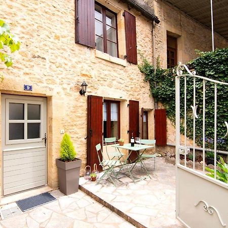 Cozy Cottage With Garden In Sarlat Medieval Centre Esterno foto
