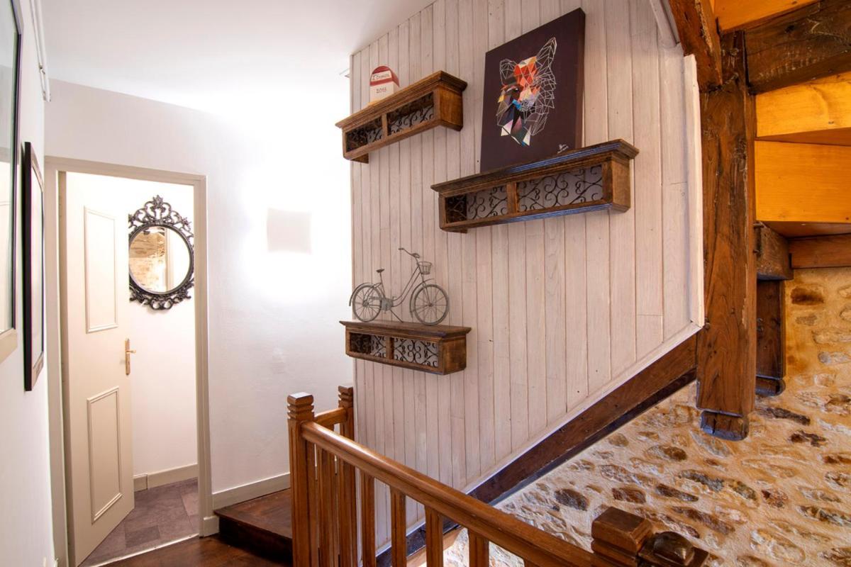 Cozy Cottage With Garden In Sarlat Medieval Centre Esterno foto