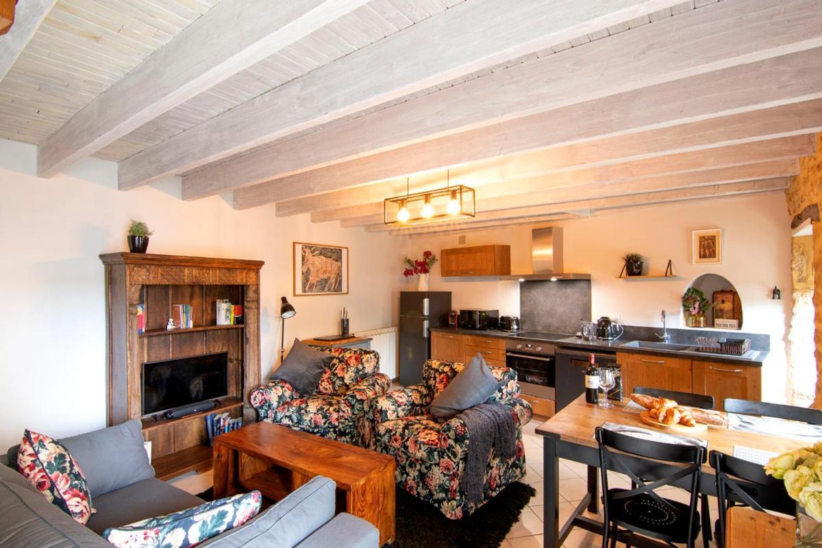 Cozy Cottage With Garden In Sarlat Medieval Centre Esterno foto
